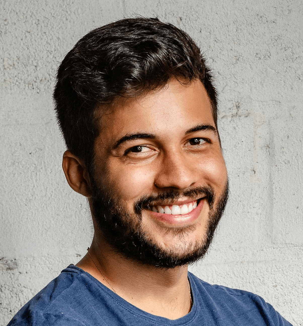 ESL teacher preparing activities